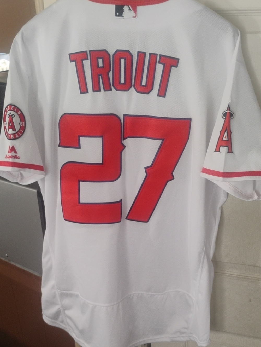 Angels Jersey - Picture 2 of 7